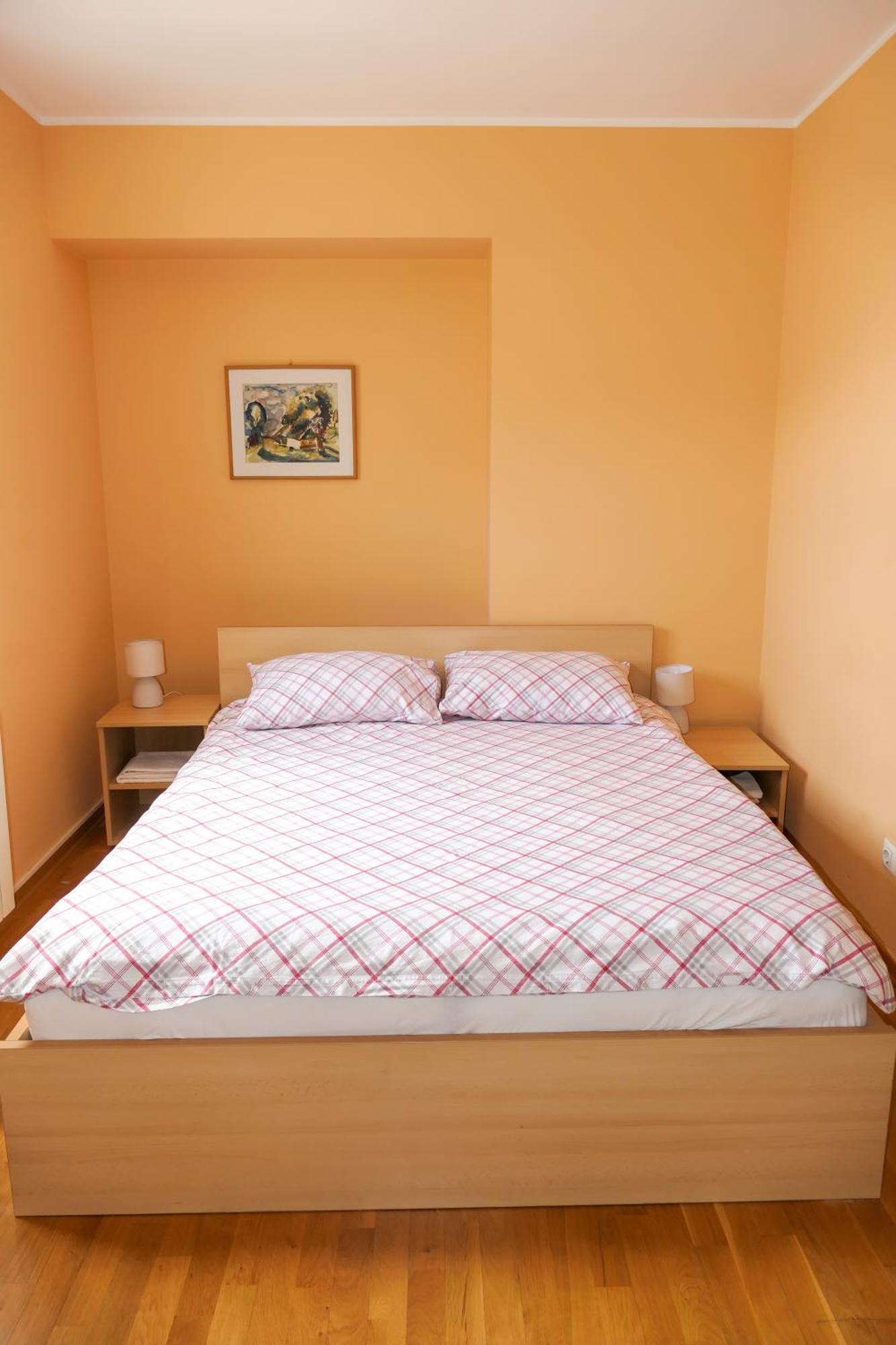 Apartmani Ivanka Prpic Zengg Kültér fotó