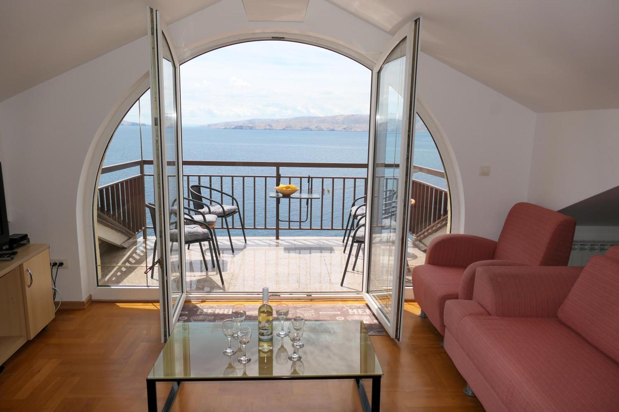 Apartmani Ivanka Prpic Zengg Kültér fotó