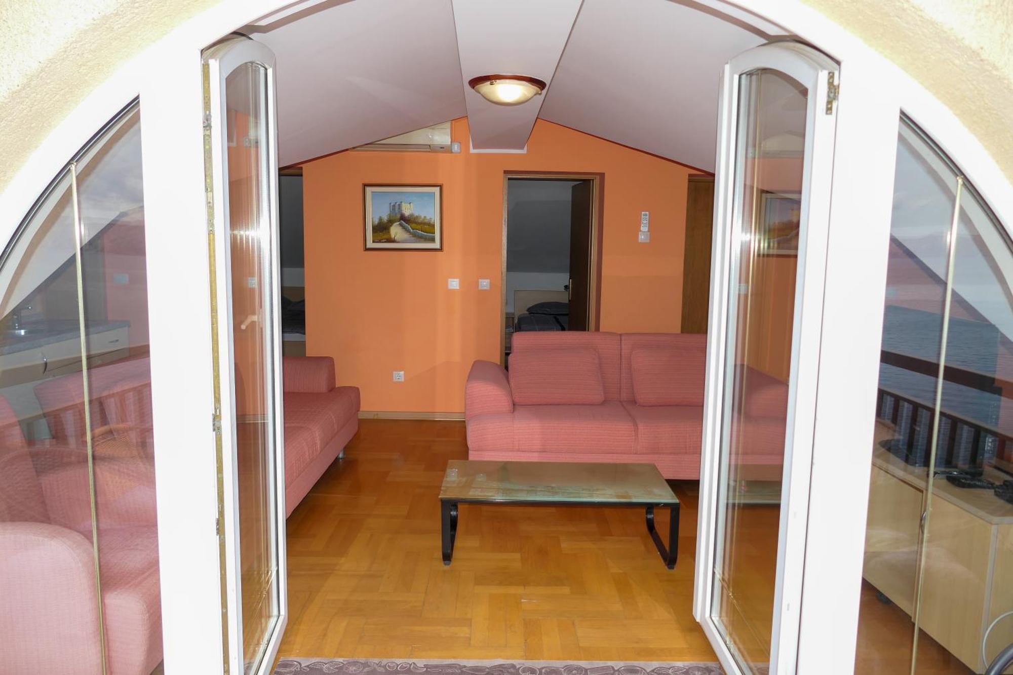 Apartmani Ivanka Prpic Zengg Kültér fotó