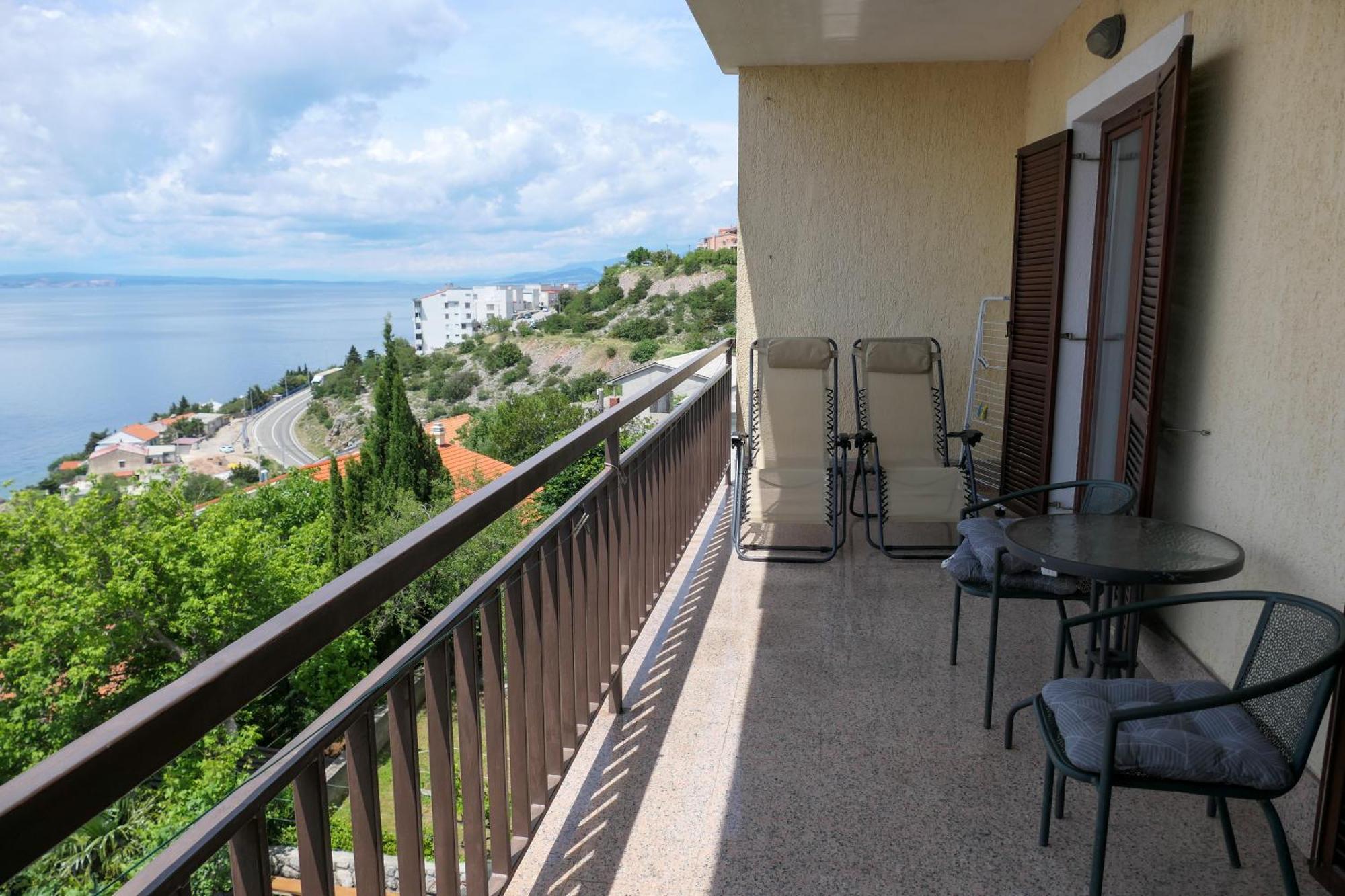 Apartmani Ivanka Prpic Zengg Kültér fotó