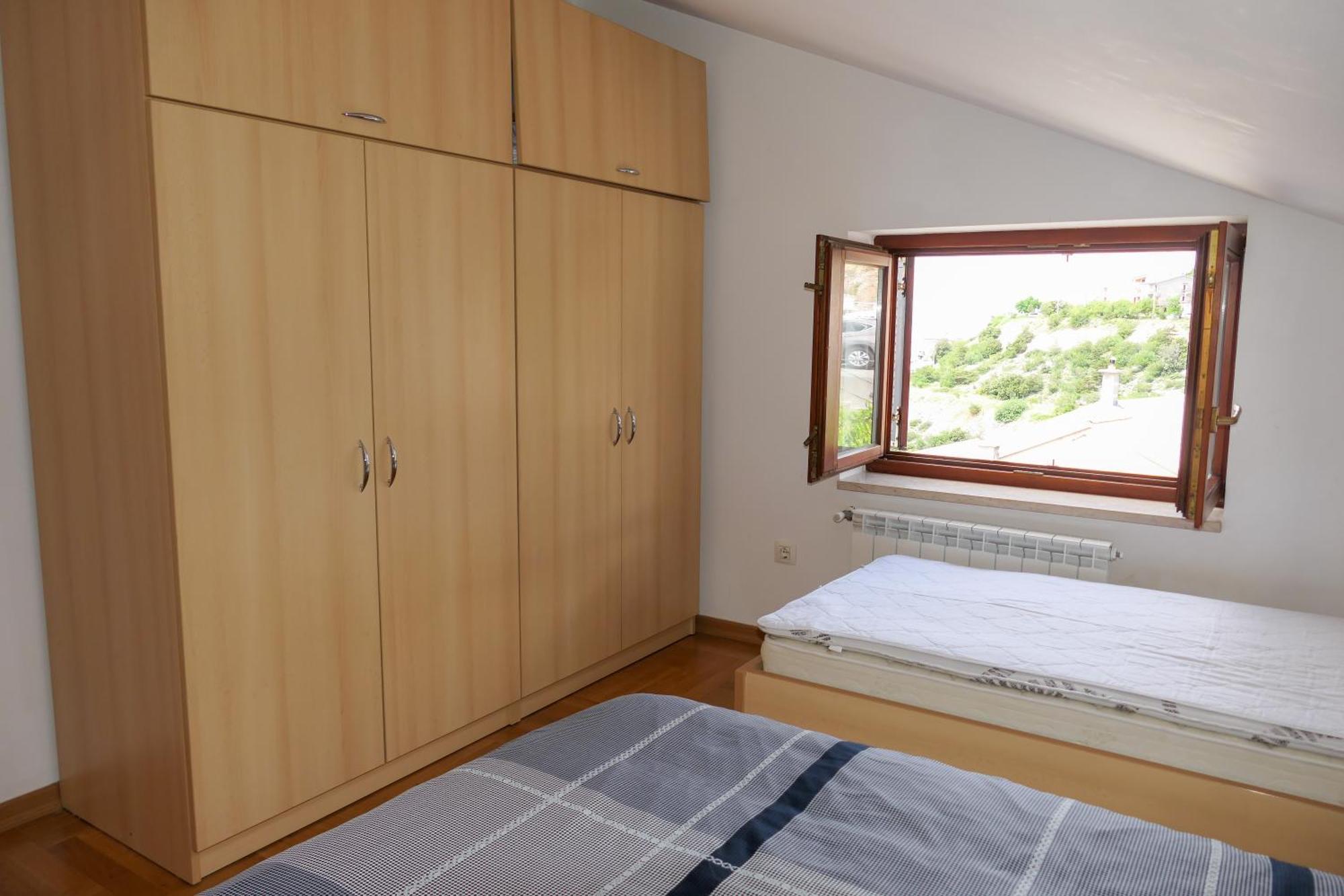 Apartmani Ivanka Prpic Zengg Kültér fotó