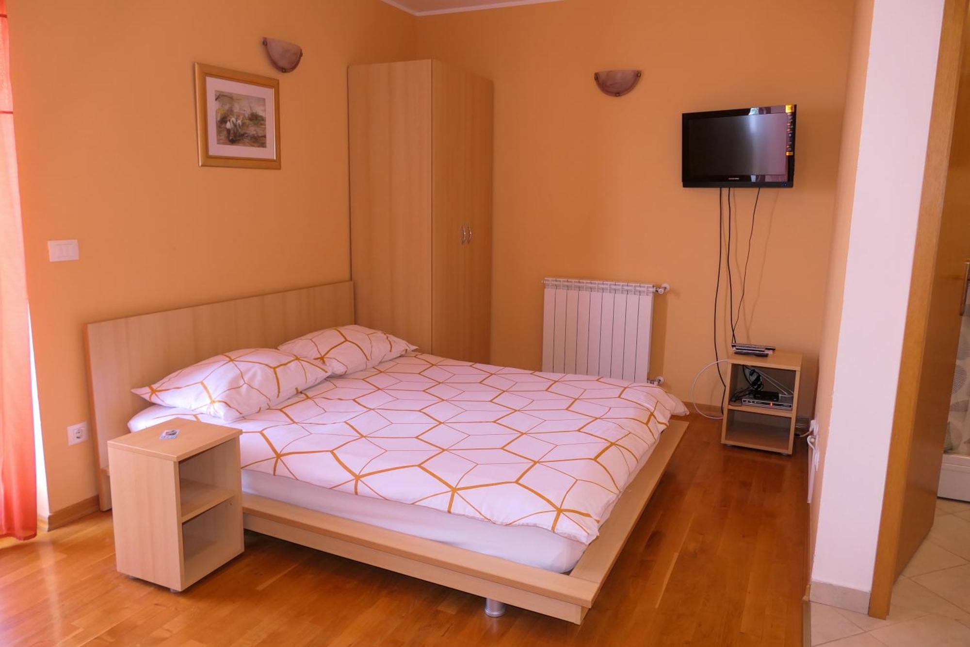 Apartmani Ivanka Prpic Zengg Kültér fotó